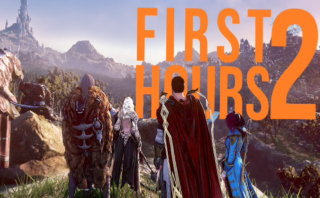 Black Desert Online Review: A Beautiful Mess of Confusion