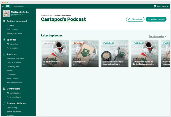 Castopod's Plugin Revolution: What It Means for Podcasters