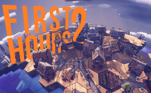 Before We Leave - A Delightfully Relaxing City Builder That Reaches for the Stars